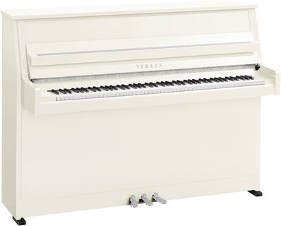 Yamaha B10 PWHC Weiß