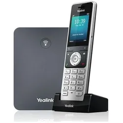 Yealink SIP DECT Telefon SIP-W76P (1302024), Telefon, Grau