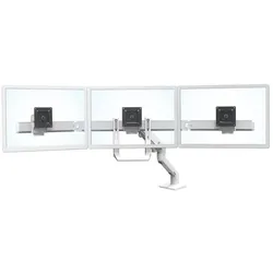 Ergotron HX Arm Monitorhalterung für 3 Monitore weiß (45-575-216-3)