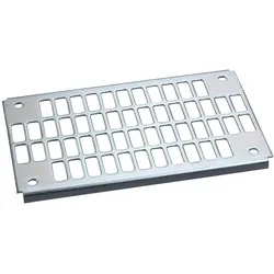 Schneider Electric Telequick-Montageplatte NSYPMR2727