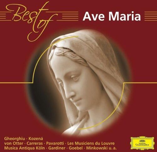 Studer - Best of Ave Maria - Preis vom 28.09.2026 21:19:57 h