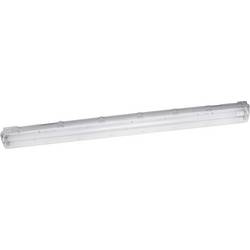 OSRAM HOMELIGHTING Submarine 2 x 15W 4000K LED-Feuchtraumleuchte LED-Röhre G13 30.00 W Kaltweiß Grau 4099854429156