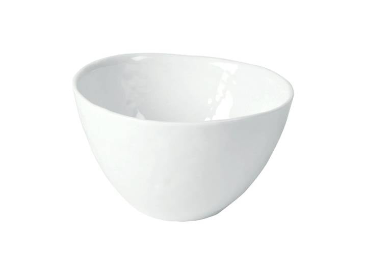 Bol à céréales Porcelino White