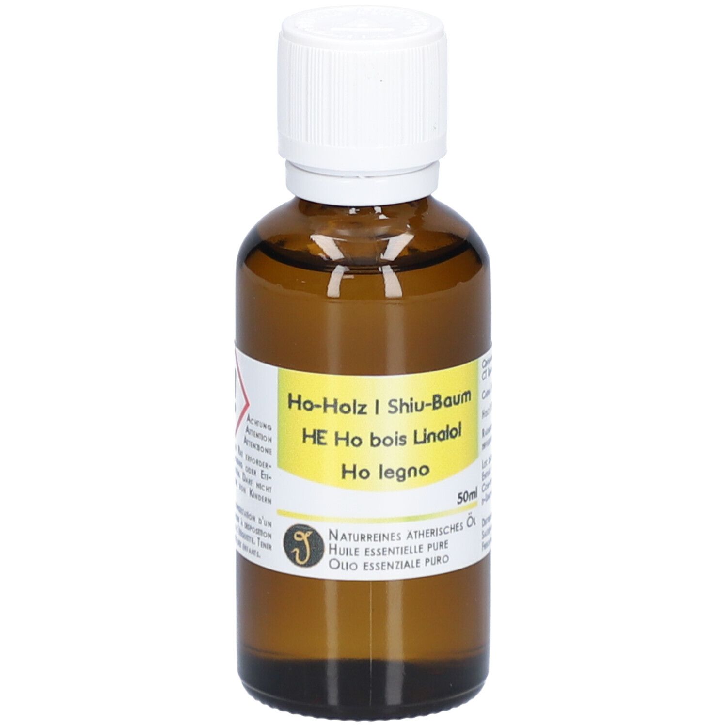 HE Ho-Holz (Shiu-Baum) Linalol China 50 ml Keine Angabe