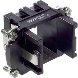 LAPP 10381100 Rahmen für 2 Buchsenmodule und H-B 6 Gehäuse EPIC® MC Gesamtpolzahl 1 + PE 5 St.