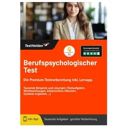 Tom Wenk:Berufspsychologischer Test: Di, Fachbücher von Tom Wenk