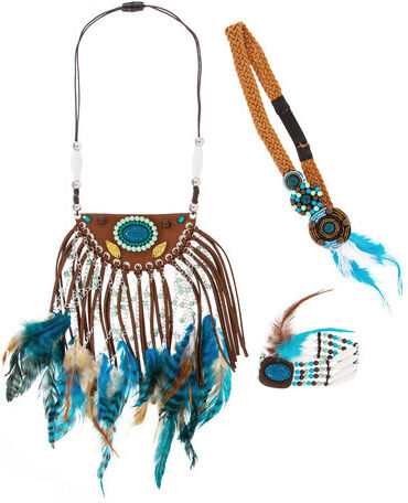Set "Indianer", 3-teilig