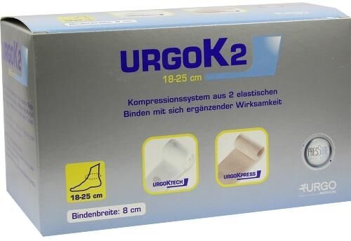 Urgok2 Kompr.syst.knöchelumf.18-25cm 8cm br.