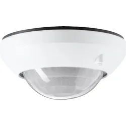 Jung 3361-1WW KNX Präsenzmelder/Deckenwächter, Universal, 3,00 m, Thermoplast, alpinweiß 33611WW 3361-1 WW