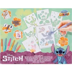 Stitch - Sprühstift-Set (7er)