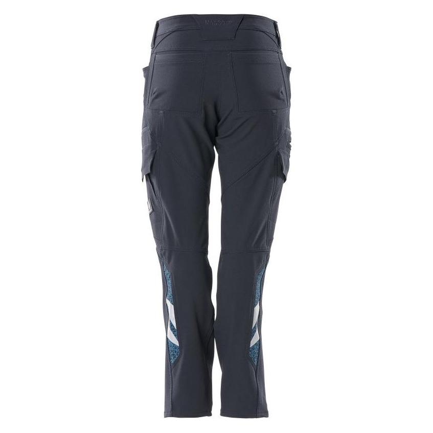 Mascot Damen-Bundhose Accelerate 18178 Diamond Ultimate schwarzblau Gr. 76C46 (S) (229309)