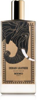 Memo Paris Indian Leather Eau de Parfum unissexo 75 ml. Indian Leather
