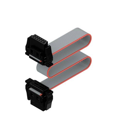 Weidmüller 2826890000 Flachbandkabel 10St.