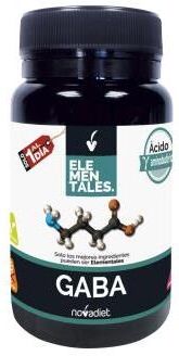 Novadiet Gaba 30 Elemental Capsules