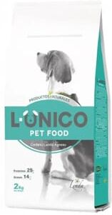 Lenda Unico Cão Cordeiro 2 Kg