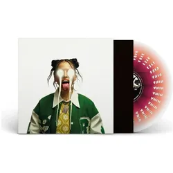 Jive, Schallplatten, Glas (Nina Chuba)