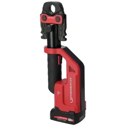 ROTHENBERGER ROMAX Compact III Basic SET1, 1 x 2 Ah, EU, CAS