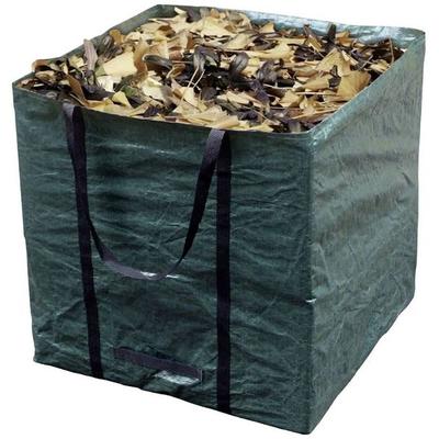 Meister Werkzeuge WU9610050 Gartensack 245l Grün