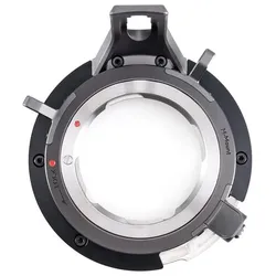 DJI Zenmuse X9 M-Mount Adapter für Leica Objektive