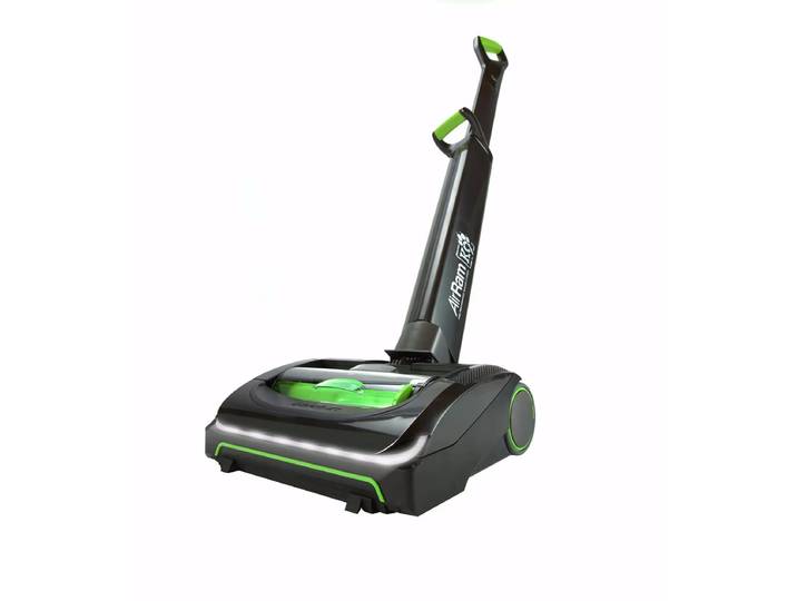 Gtech AirRam K9 Stabstaubsauger – Akku Staubsauger/Besenstaubsauger – grau