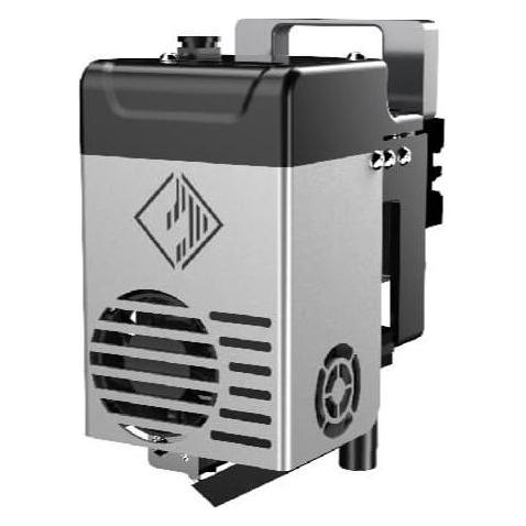 FlashForge Right Extruder F 0,4 Spare part for Creator 4 (Ersatzteile) (20003239001)