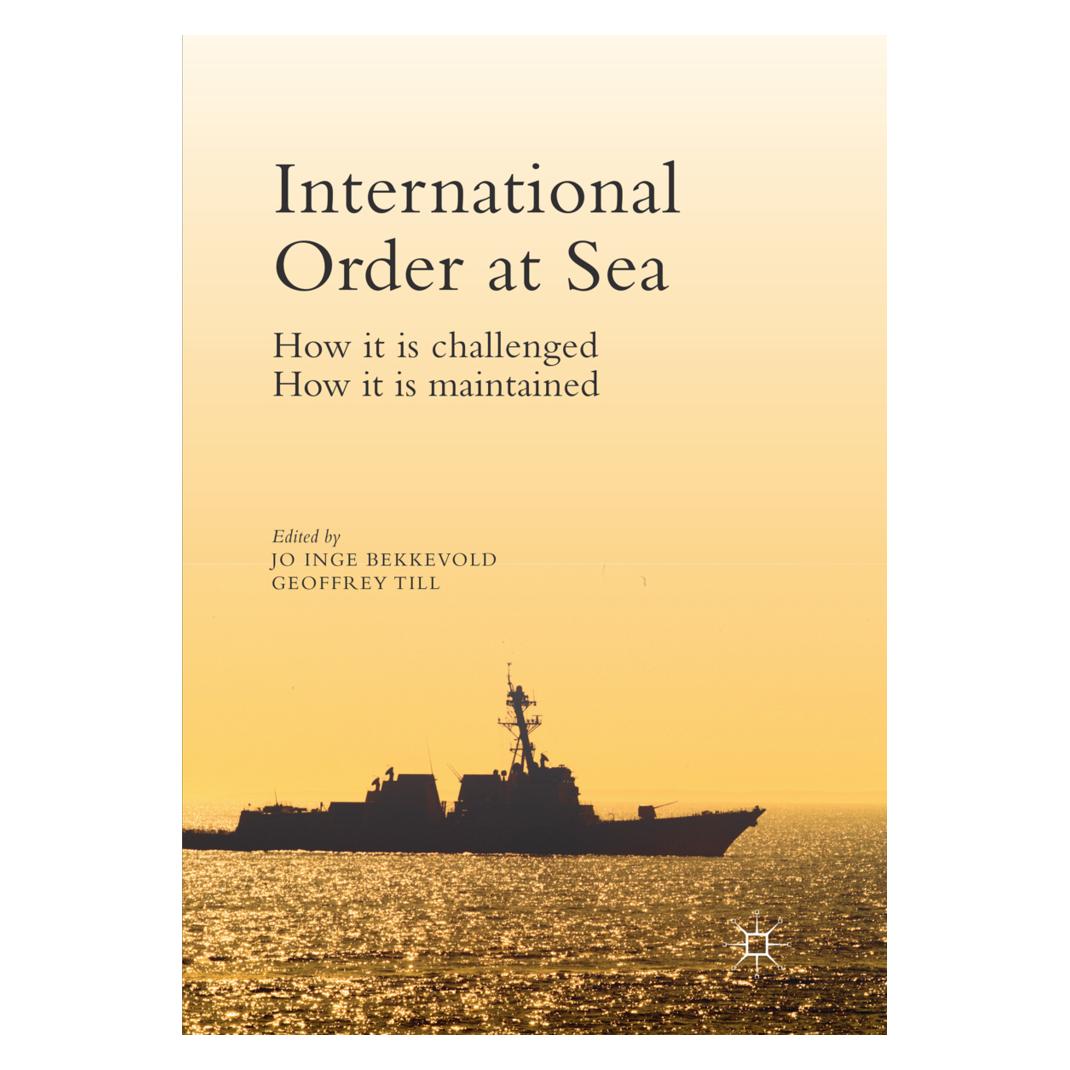 Springer International Order at Sea (Englisch, Softcover, Geoffrey Till, Jo Inge Bekkevold) (56005335)