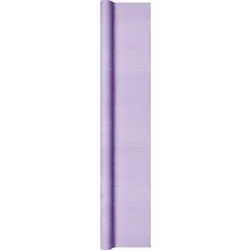 Home Fashion, TTR Struktur flieder, Tischtuchrolle, 490 cm x 118 cm, aufgerollt, 1 Stück pro Pack
