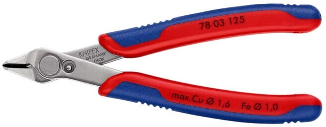 Electronic Super Knips® Knipex (78 03 125)