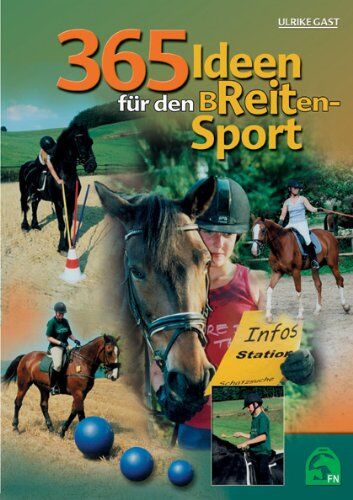 Ulrike Gast - 365 Ideen für den Breitensport - Preis vom 11.10.2026 15:43:13 h