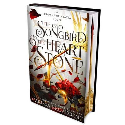 The Songbird and the Heart of Stone. Special Edition, Gebundene Ausgabe von Carissa Broadbent, Pan Macmillan