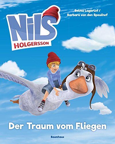 Barbara van den Speulhof - Nils Holgersson - Der Traum vom Fliegen: Band 1 - Preis vom 02.10.2026 23:42:20 h