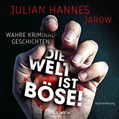 Die Welt ist böse! - Julian Hannes, Audio, 9783958624139
