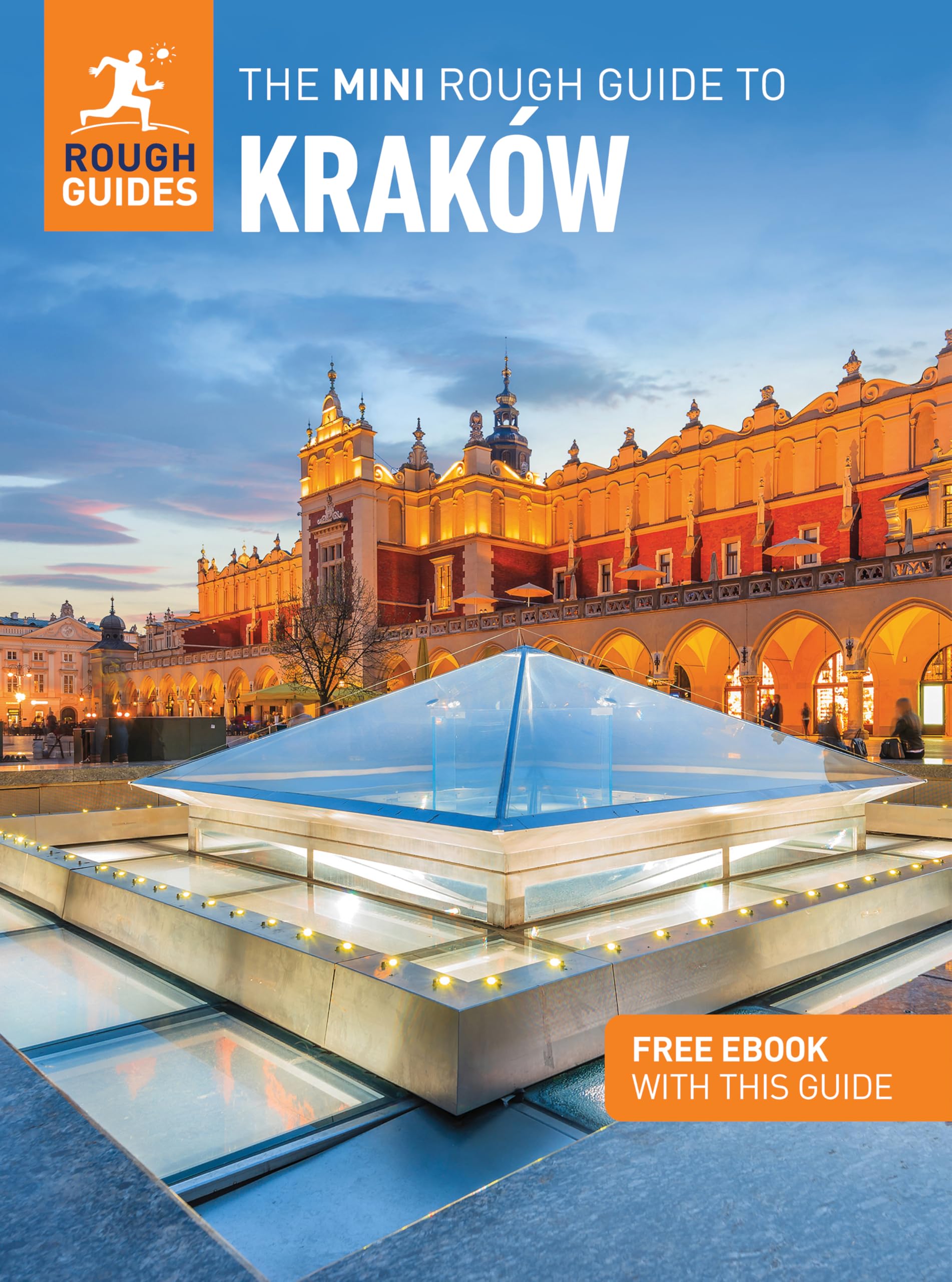 Joanna Reeves - The Mini Rough Guide to Krakow: Travel Guide with eBook (Rough Guide MINI (Sized)) - Preis vom 09.10.2026 07:28:09 h