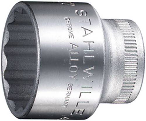 Stahlwille 45A 7/8 02410044 Doppelsechskant Steckschlüsseleinsatz 7/8" 3/8" (10 mm)