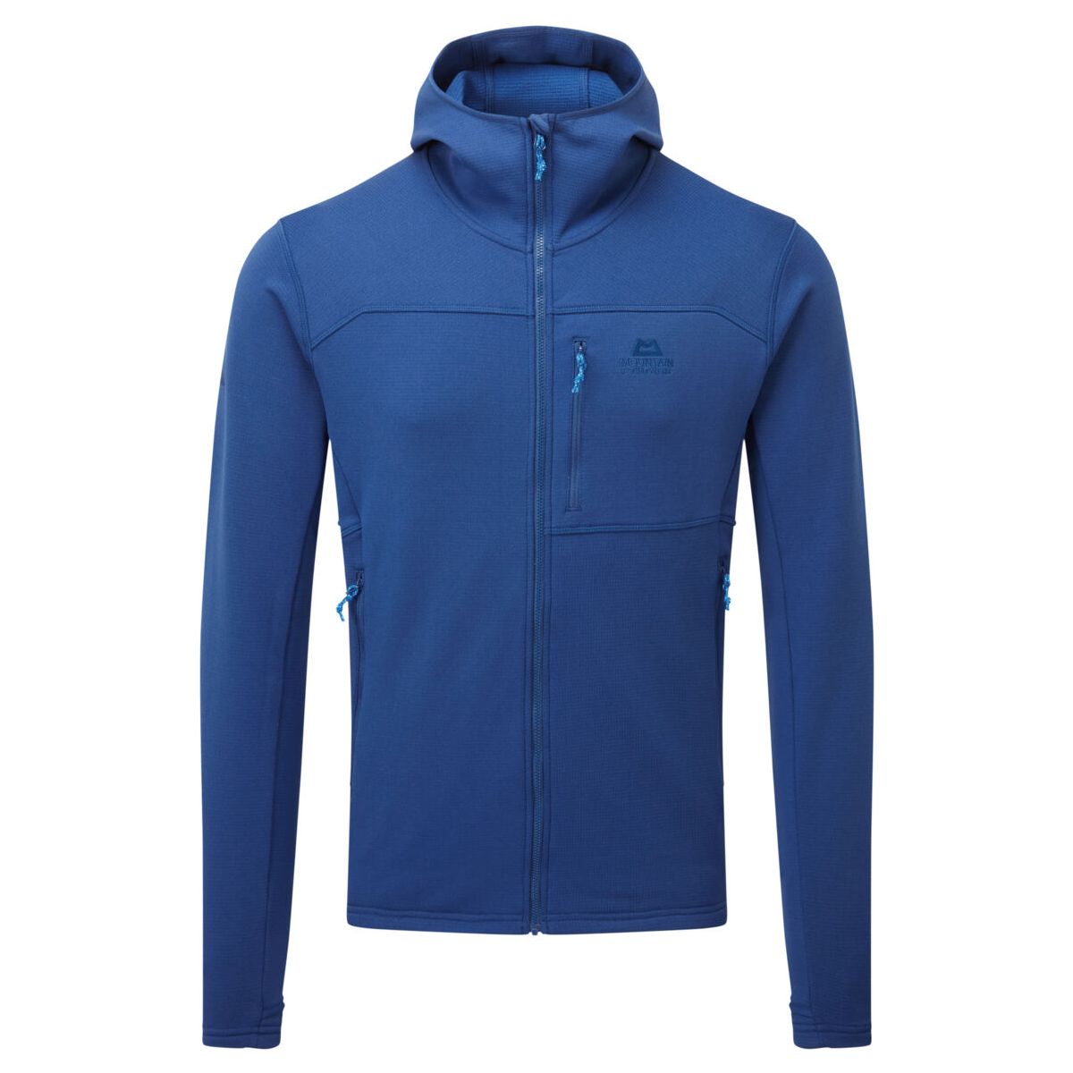 Mountain Equipment Durian Hooded Mens Jacket admiral blue (Me-01899) XXL ME-008029-Me-01899-XXL