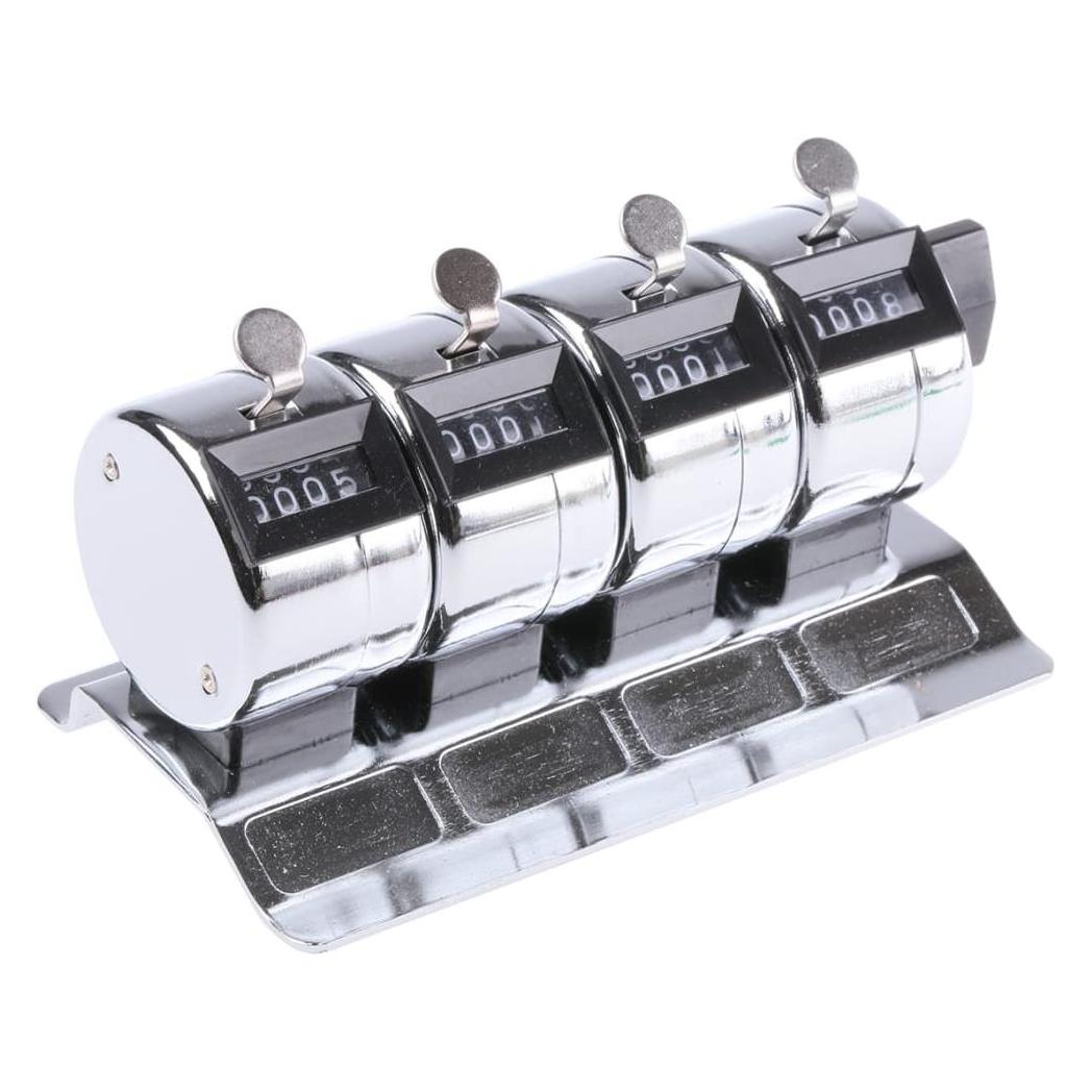 RS PRO Mechanisch Zähler (7105225)