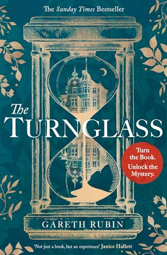 Gareth Rubin - The Turnglass: The Sunday Times Bestseller - turn the book, uncover the mystery - Preis vom 13.10.2026 19:28:25 h