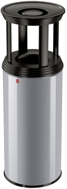 Hailo Combiné cendrier-corbeille à papier ProfiLine Combi Plus 50 (0950-932)
