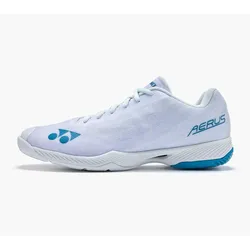 Yonex, Herren, Tennisschuhe, Power Cushion Aerus Z2 Men SHBAZ2M (44.5), Blau, Weiss