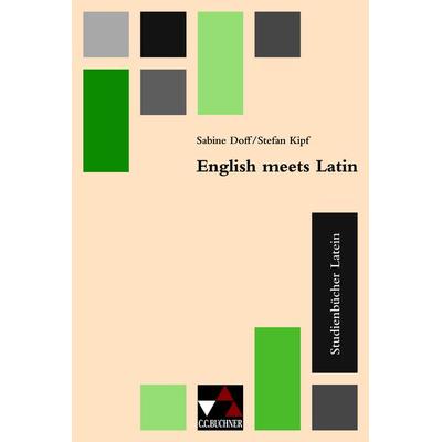 Studienbücher Latein / English meets Latin, Taschenbuch von Anna Pinter,Tamara Choitz,Simon M. Zuenelli,Klaus Sundermann,Peter Danz, Buchner, C.C.,