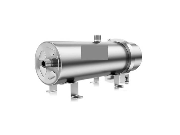 Wasserfilter aus Edelstahl 304, PVDF-Ultrafiltrationsreiniger, 3000 l, gewerbliche Heim- und Küchengetränke, gerade UF-Filter
