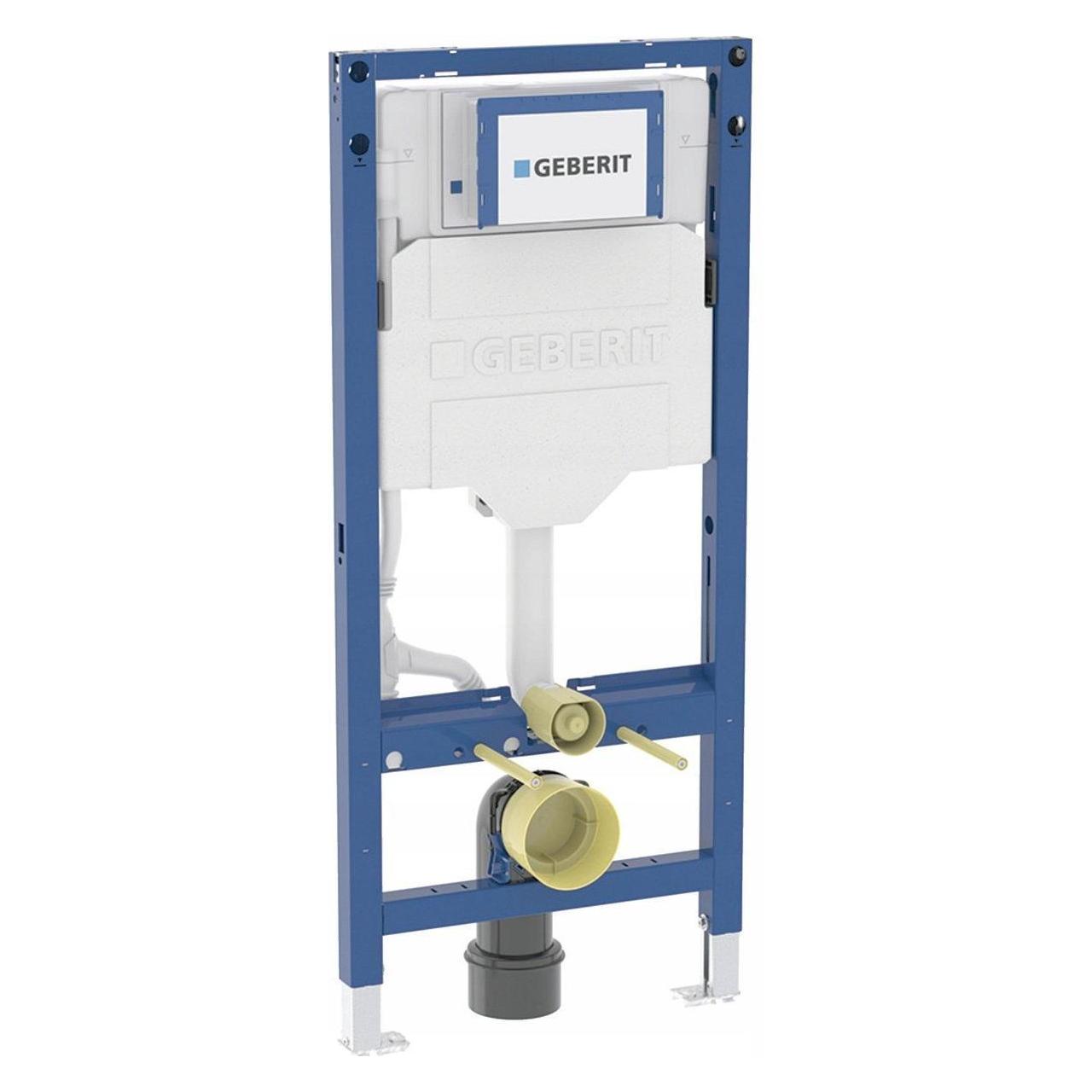 Geberit Duofix Unterputz-Element für wandhängende WC-Becken (59413817)