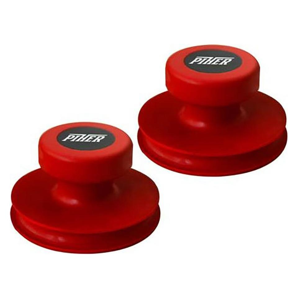 Piher Griffe zum Tragen von Glas 2 Stück Ø8,5 cm, max. 10 kg (10 kg) (25232983)