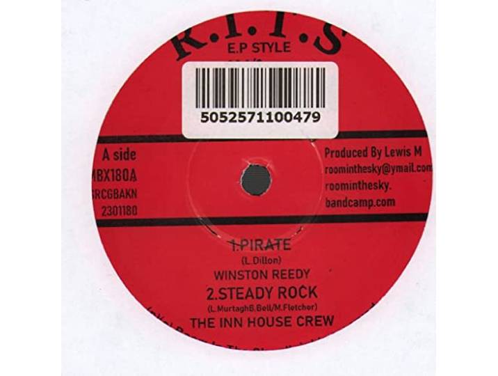 Pirate/ Steady Rock