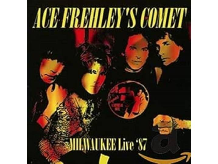 Ace Frehley - Milwaukee Live '87