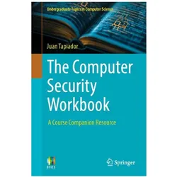 The Computer Security Workbook, Fachbücher von Juan Tapiador
