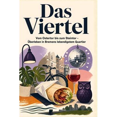 Das Viertel, Taschenbuch von Luisa Hoffmann, Tiptop, 978-3-696-10567-9