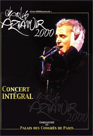 Charles Aznavour : Live au Palais des Congrès (2000) - Preis vom 11.10.2026 23:13:37 h