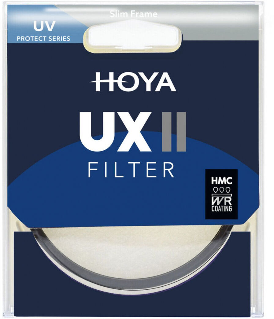 Hoya UX II UV-Filter 49mm