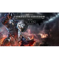 Lords of the Fallen Complete Edition 2014